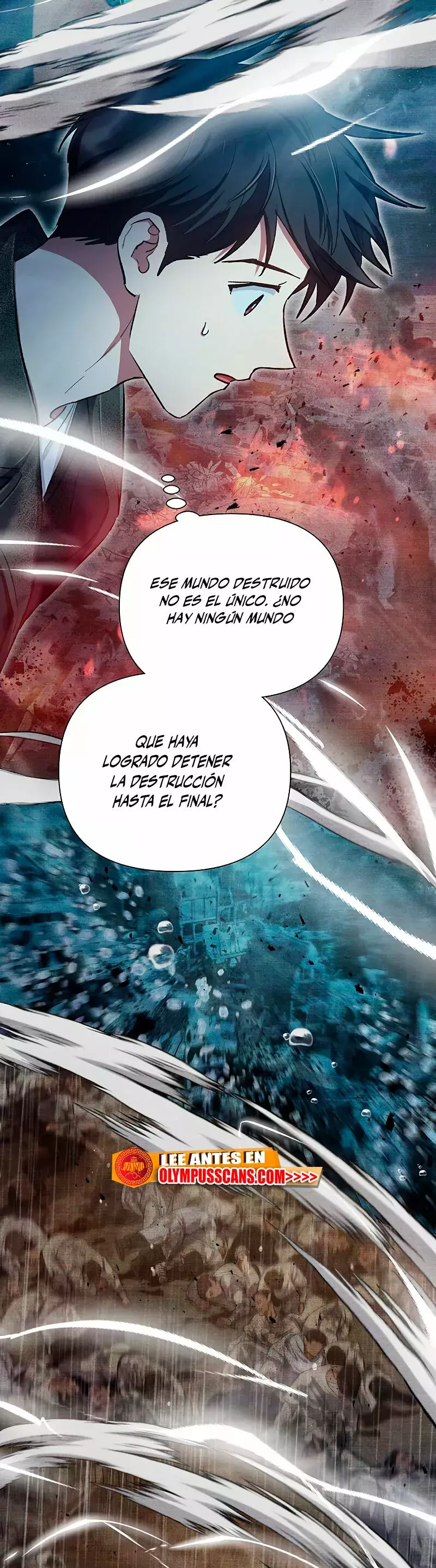 Las clases S que crié Capitulo 92 página 28