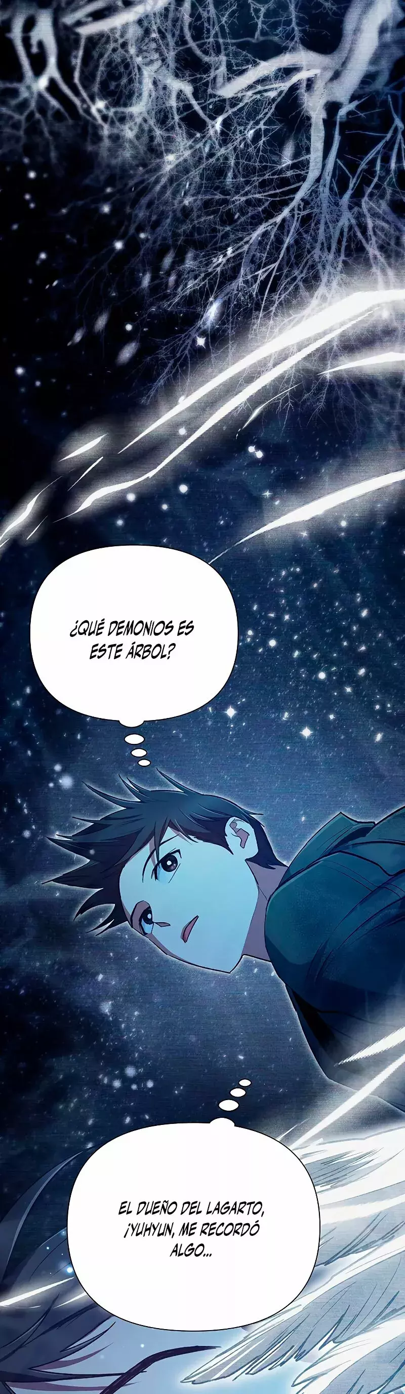 Las clases S que crié Capitulo 92 página 35