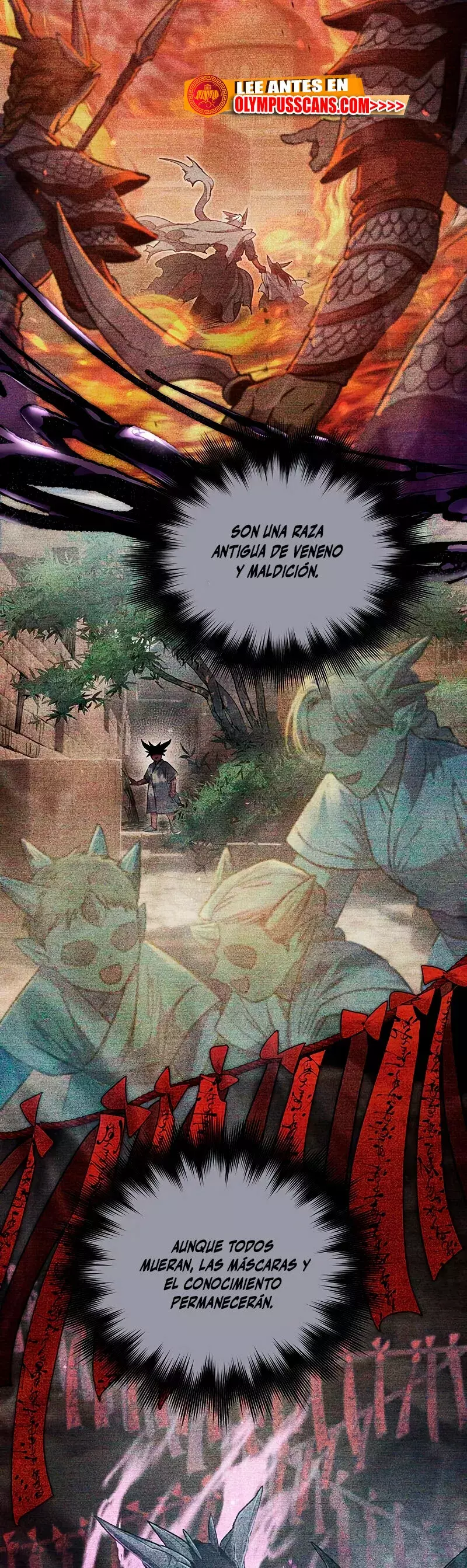 Las clases S que crié Capitulo 92 página 4
