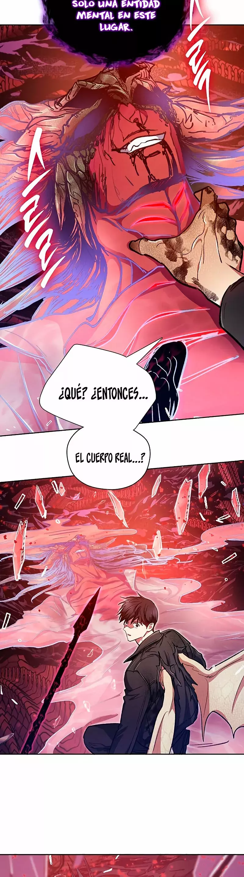Las clases S que crié Capitulo 92 página 47