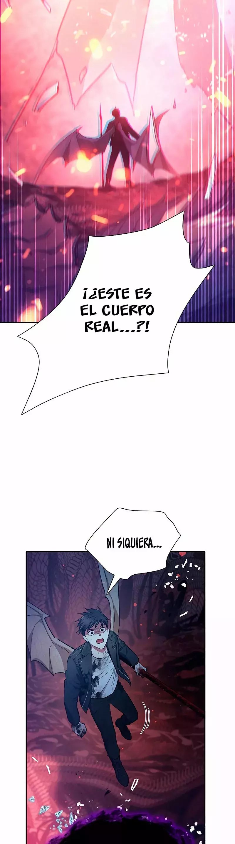 Las clases S que crié Capitulo 92 página 52