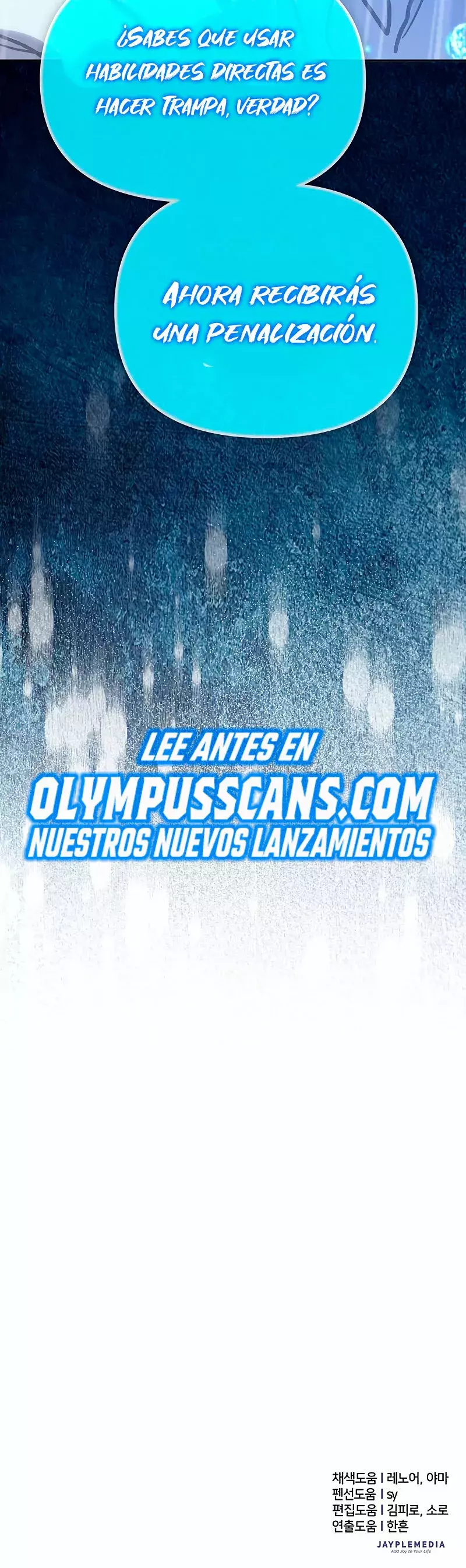 Las clases S que crié Capitulo 92 página 71