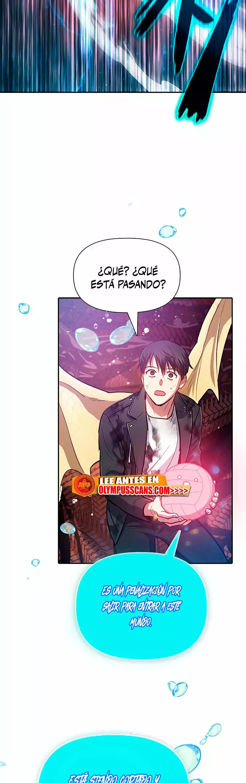 Las clases S que crié Capitulo 93 página 14