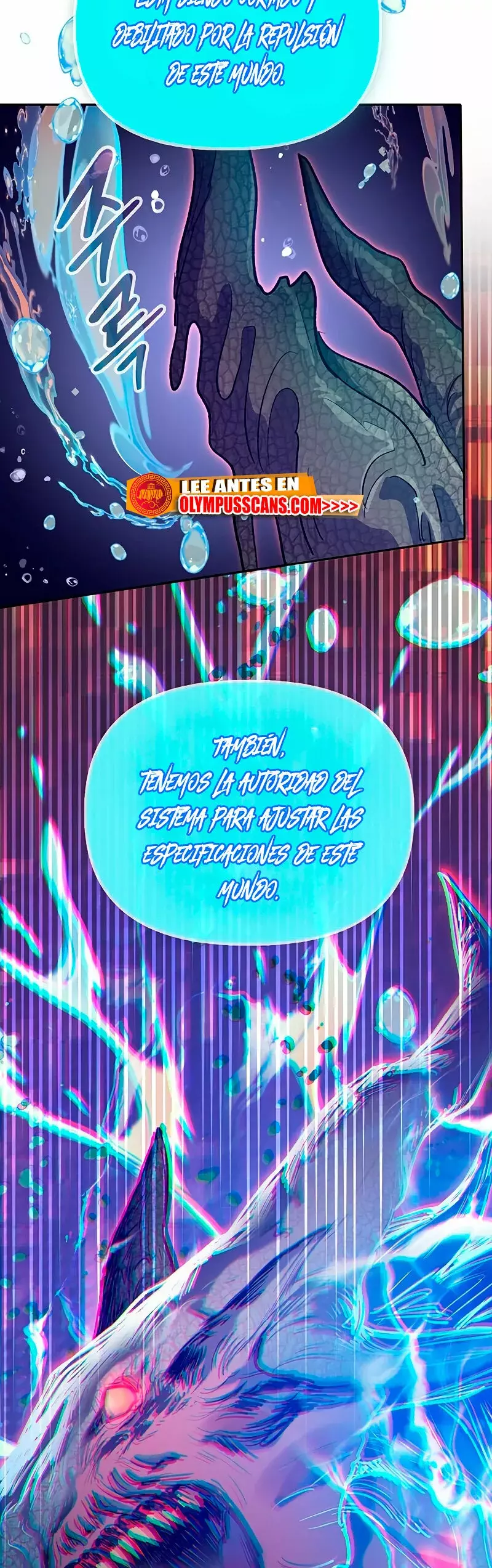 Las clases S que crié Capitulo 93 página 15