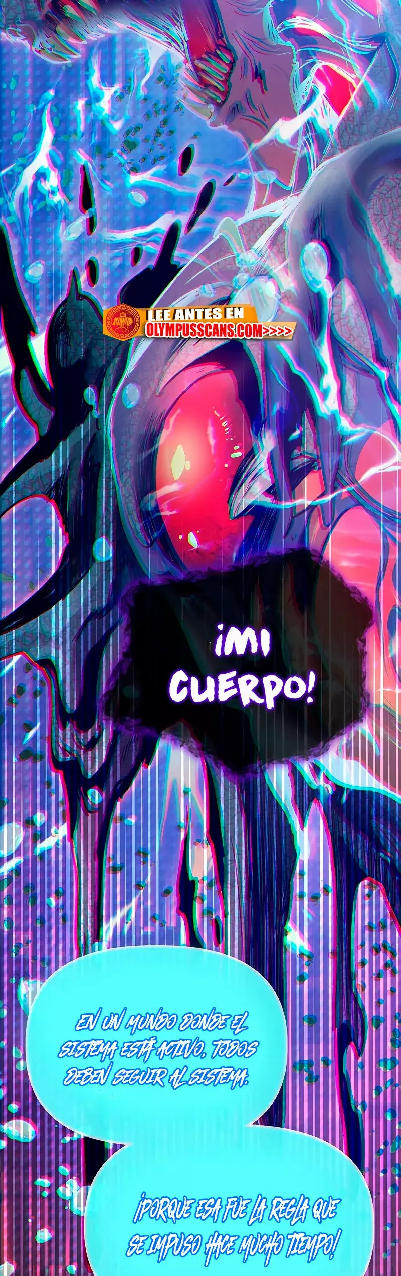 Las clases S que crié Capitulo 93 página 16