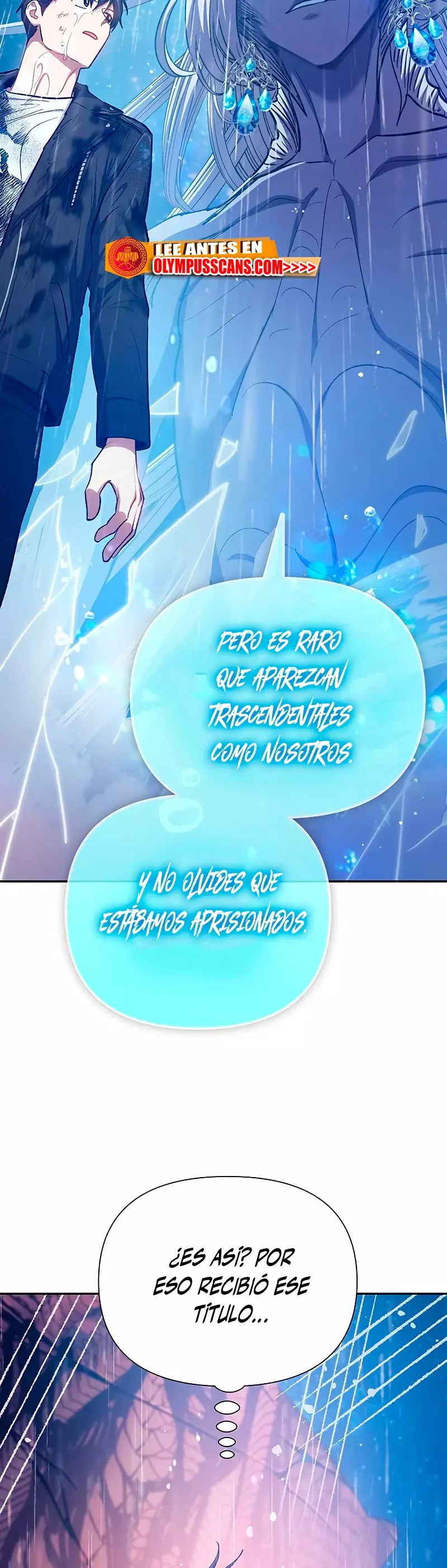 Las clases S que crié Capitulo 94 página 23