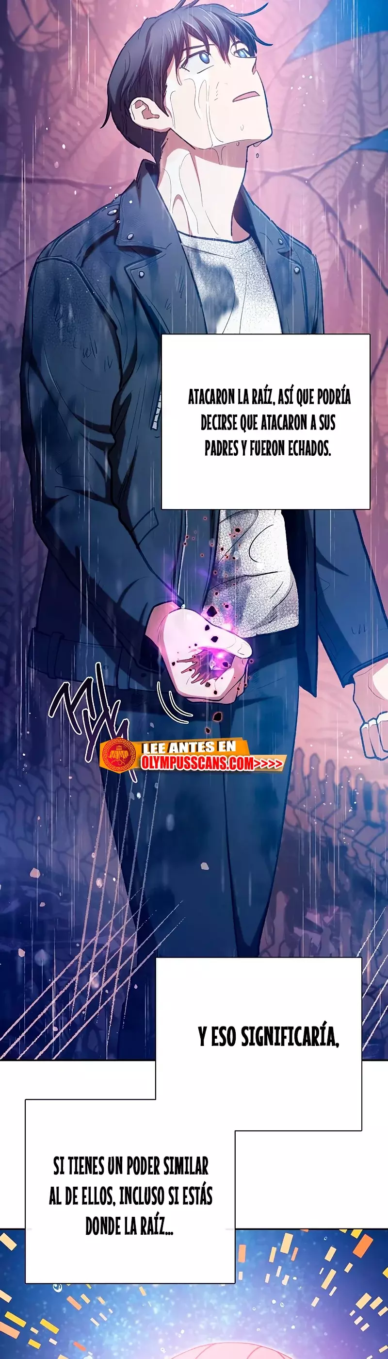 Las clases S que crié Capitulo 94 página 24