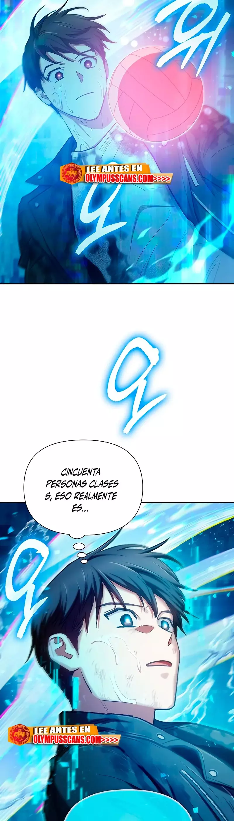 Las clases S que crié Capitulo 94 página 29