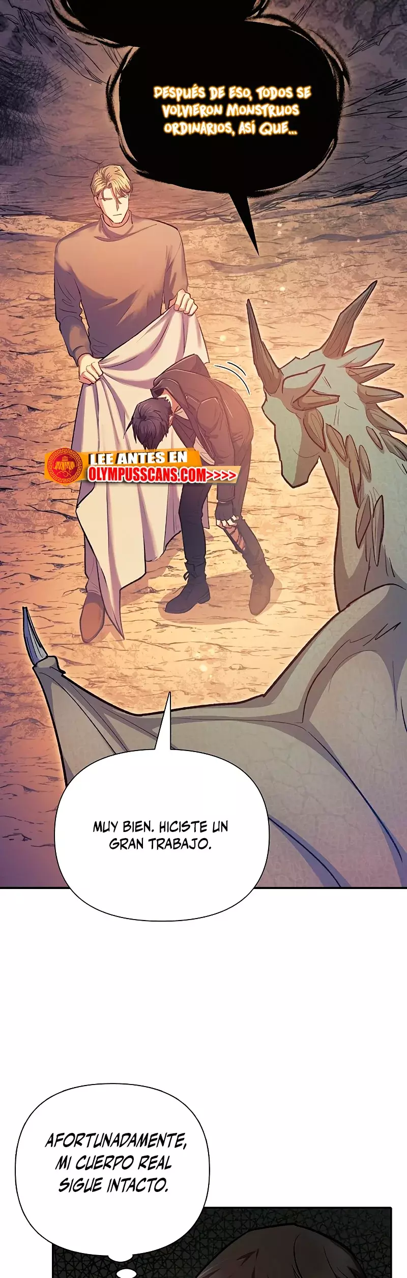 Las clases S que crié Capitulo 94 página 39