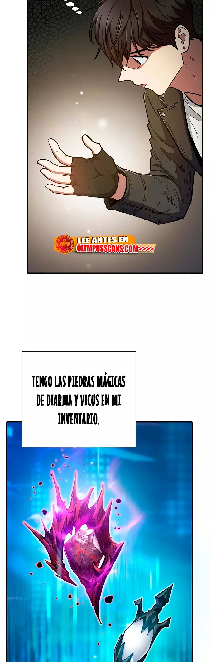 Las clases S que crié Capitulo 94 página 40