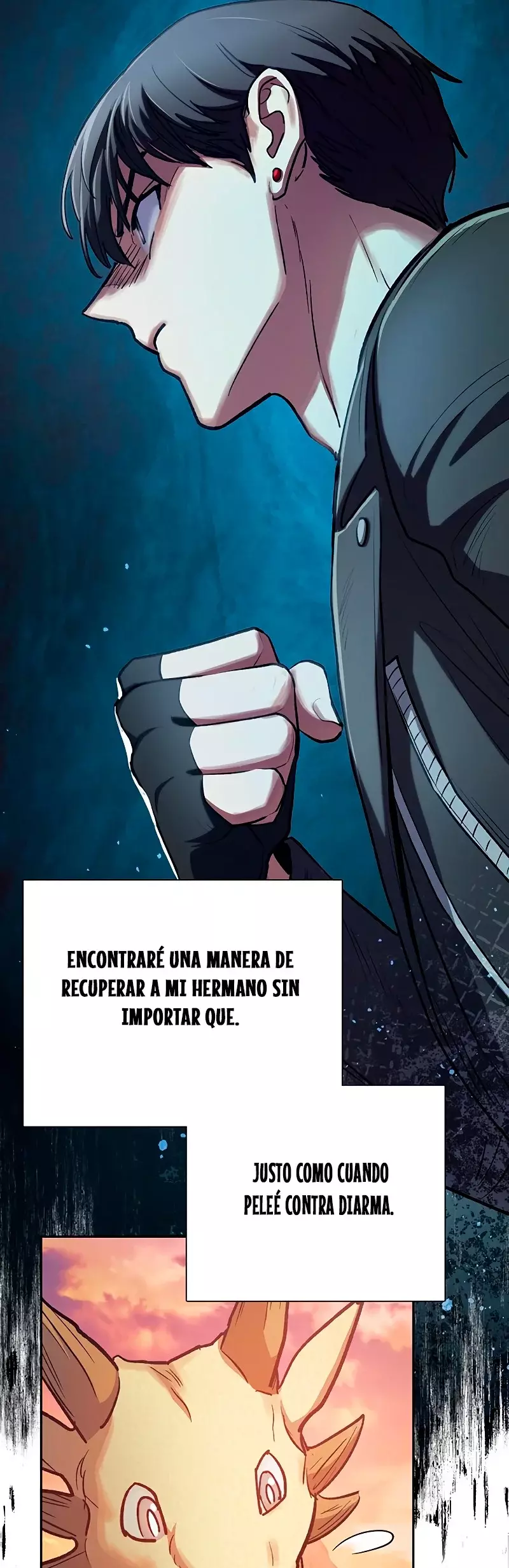 Las clases S que crié Capitulo 94 página 42