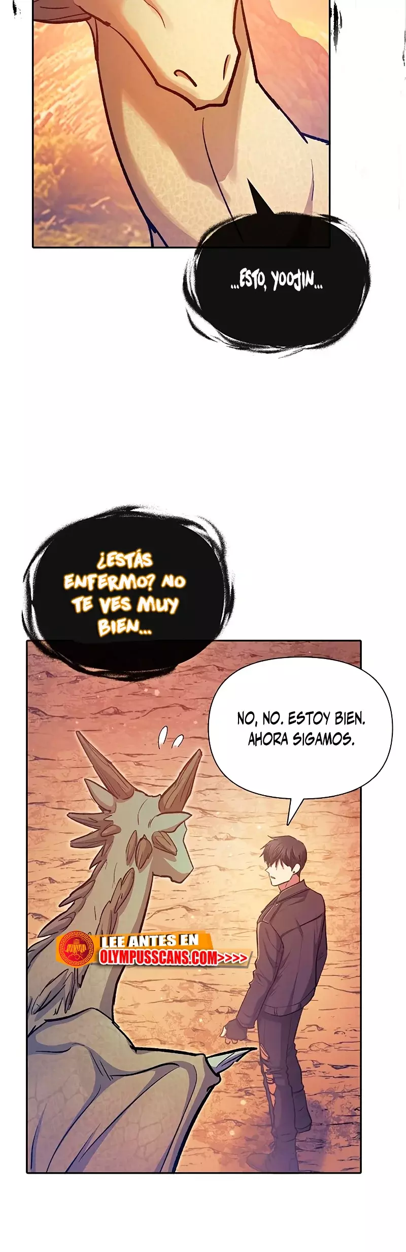 Las clases S que crié Capitulo 94 página 43