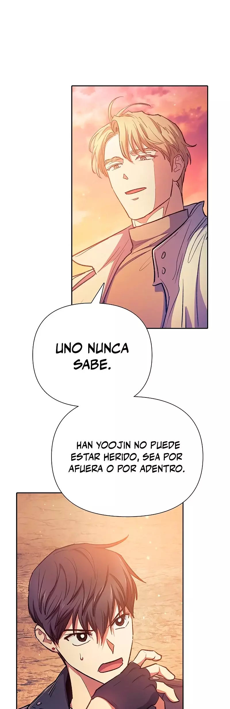 Las clases S que crié Capitulo 94 página 48