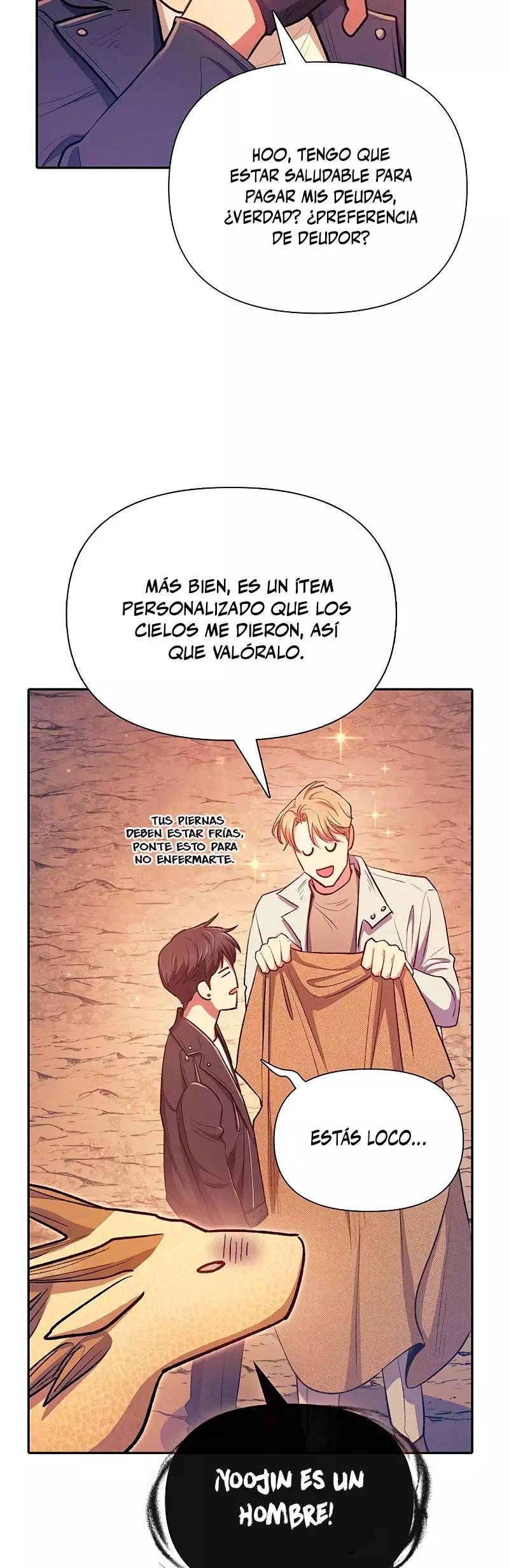 Las clases S que crié Capitulo 94 página 49