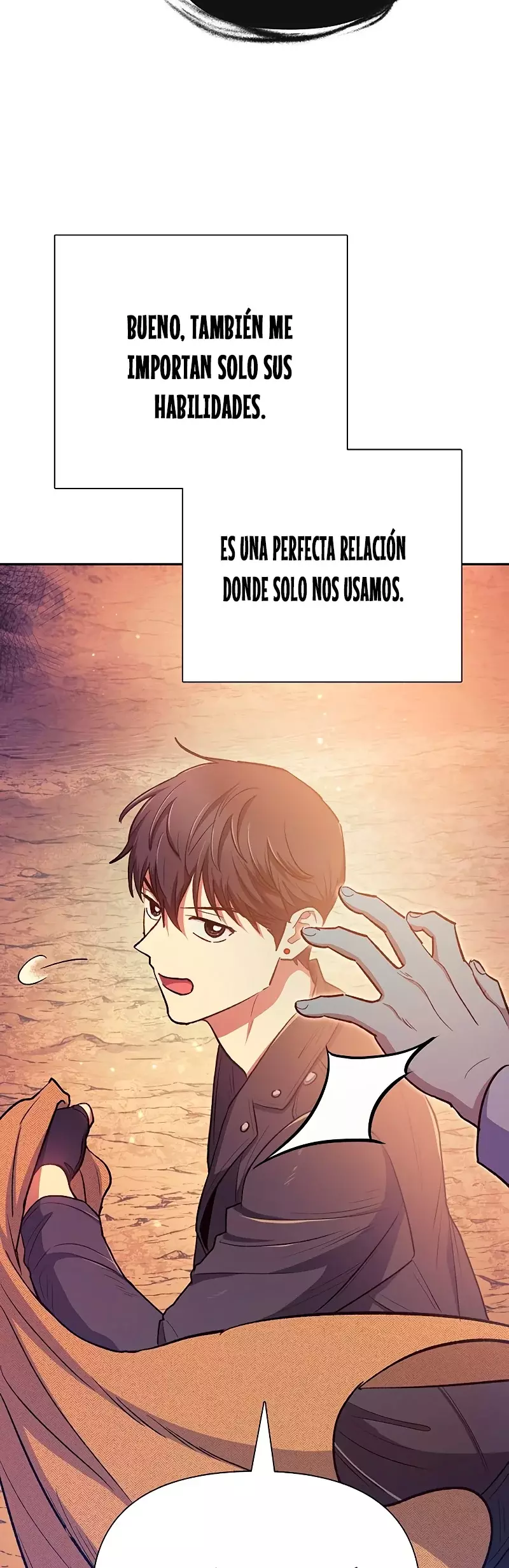 Las clases S que crié Capitulo 94 página 50