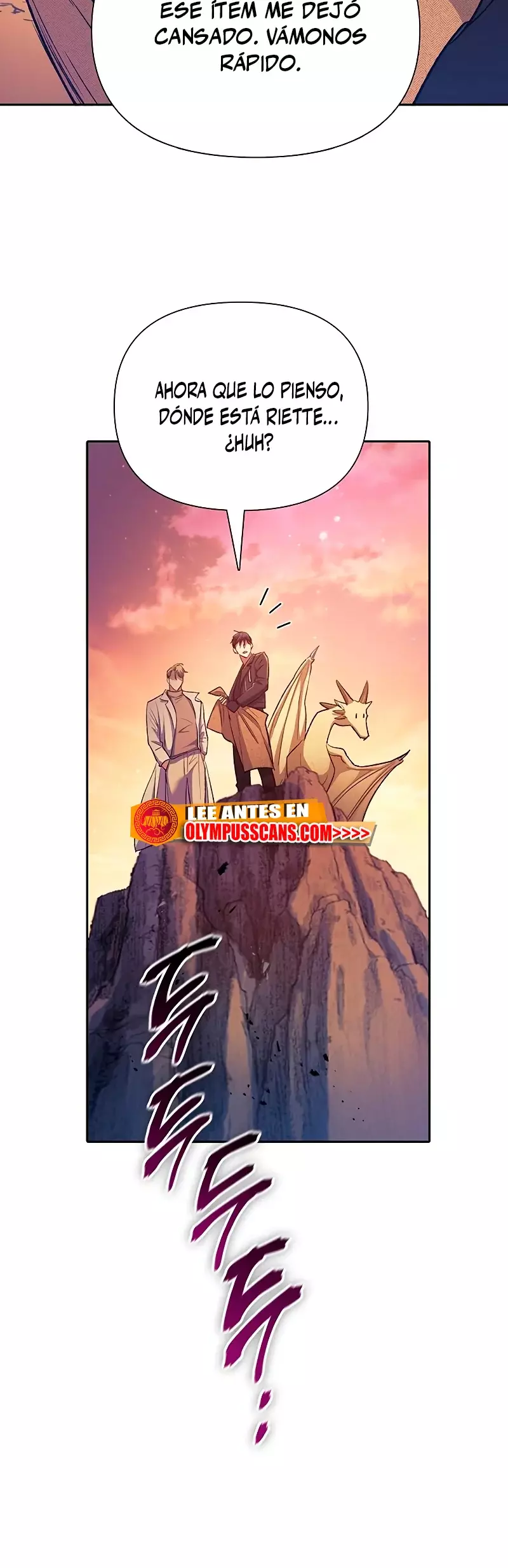 Las clases S que crié Capitulo 94 página 51