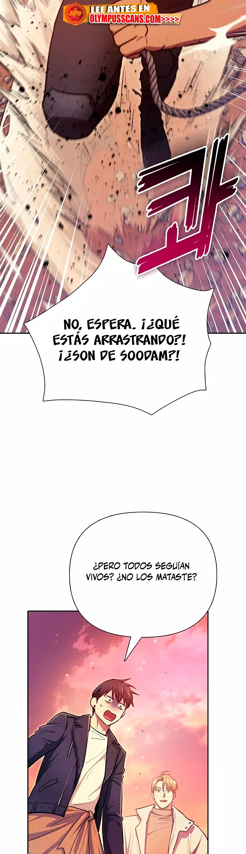 Las clases S que crié Capitulo 94 página 53