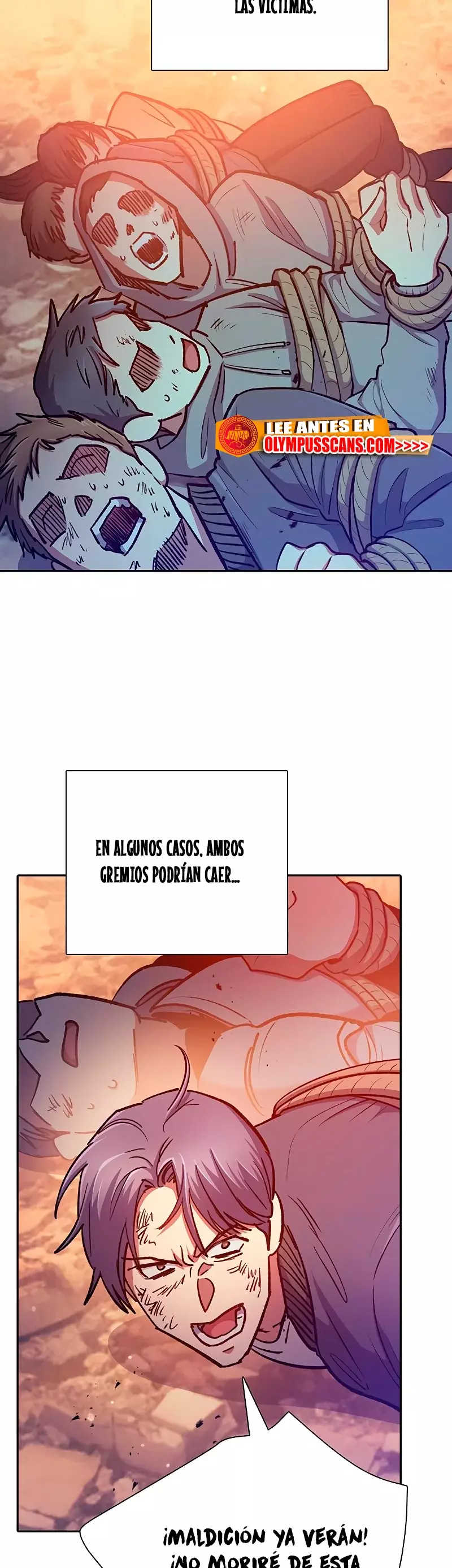 Las clases S que crié Capitulo 94 página 58