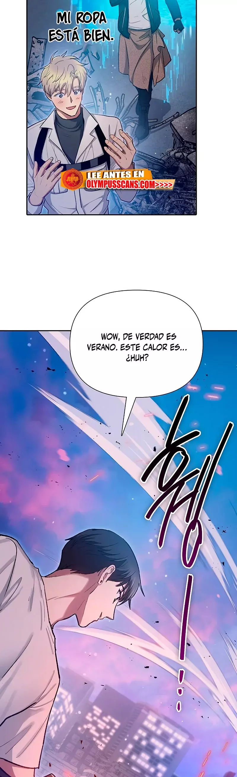 Las clases S que crié Capitulo 94 página 66