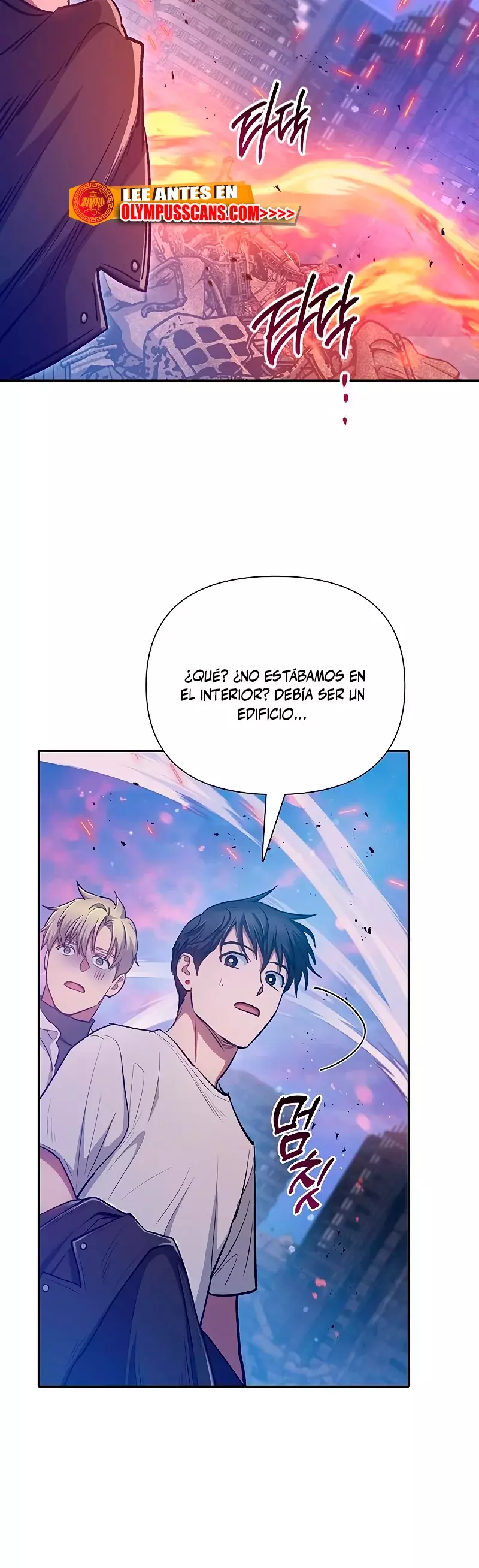 Las clases S que crié Capitulo 94 página 67
