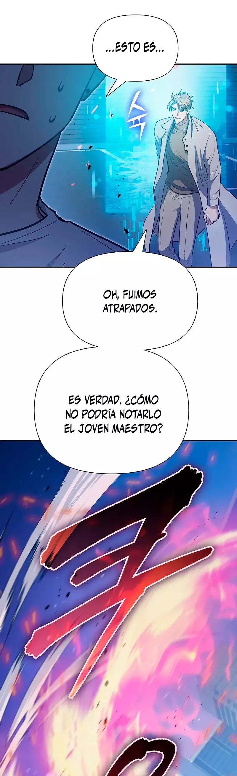 Las clases S que crié Capitulo 94 página 68