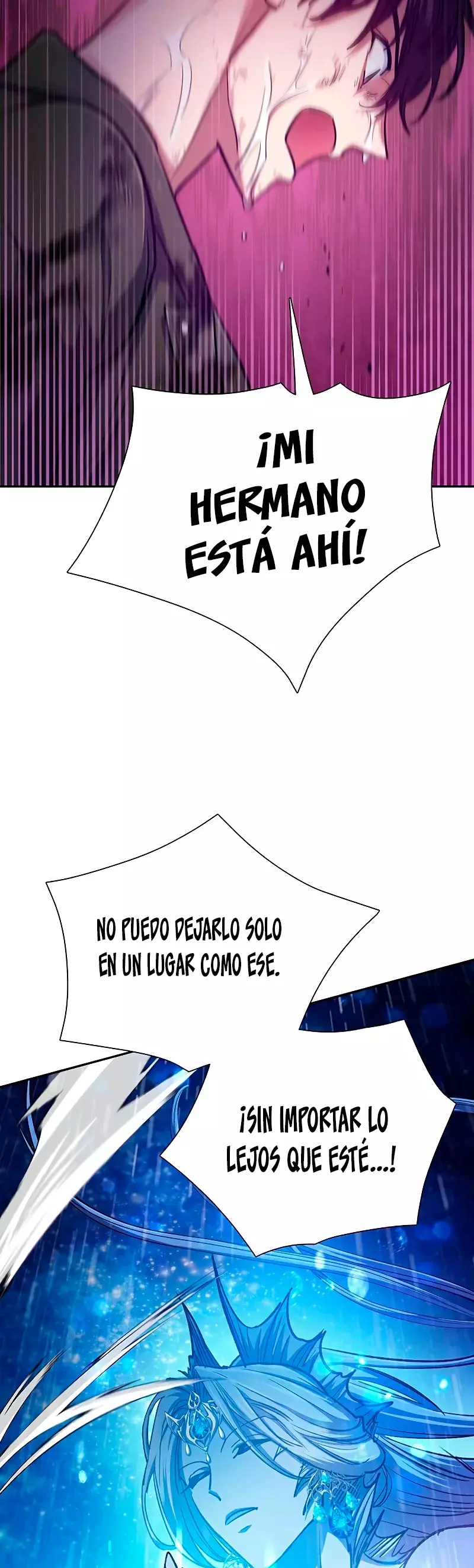 Las clases S que crié Capitulo 94 página 8