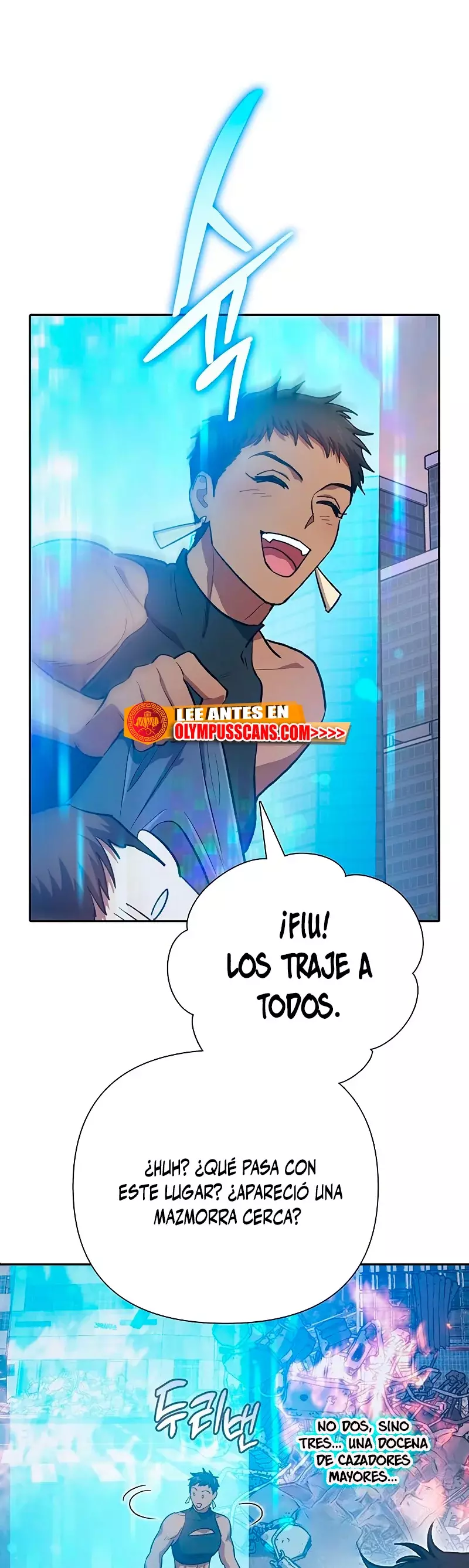 Las clases S que crié Capitulo 95 página 10