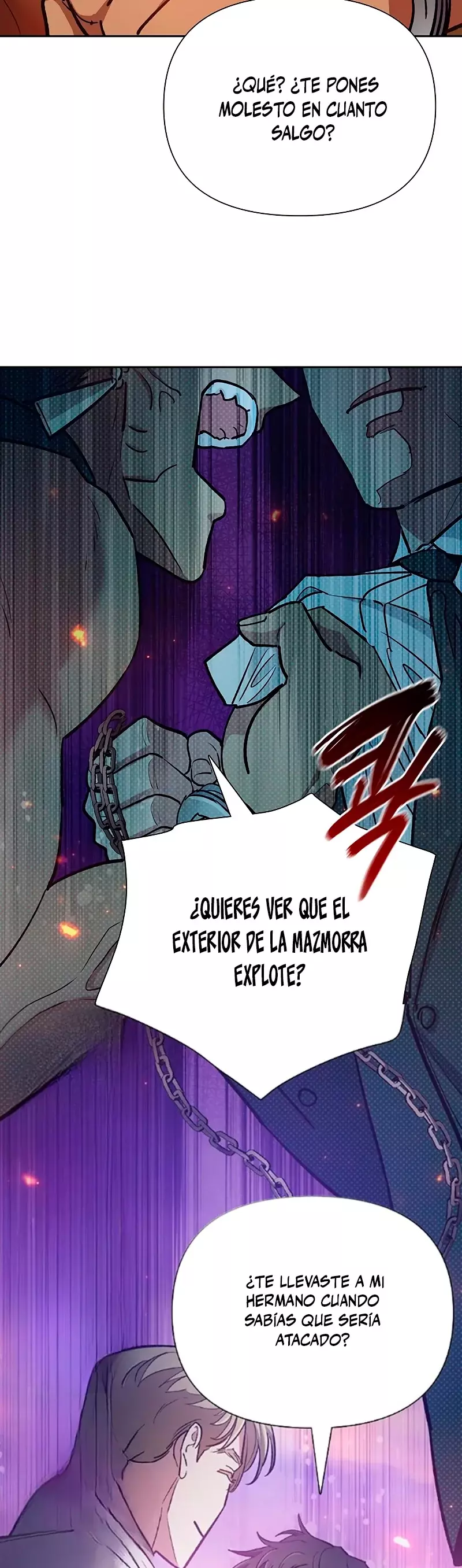 Las clases S que crié Capitulo 95 página 16