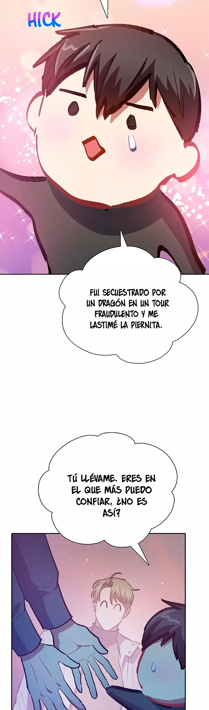Las clases S que crié Capitulo 95 página 20
