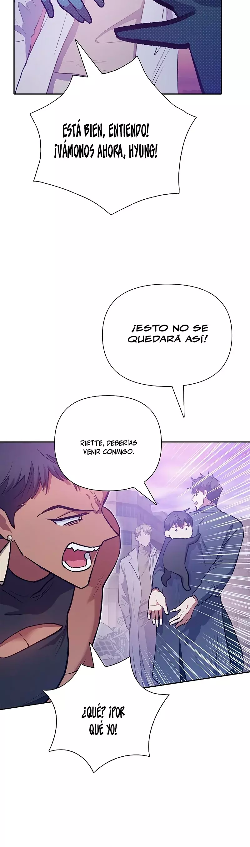 Las clases S que crié Capitulo 95 página 21