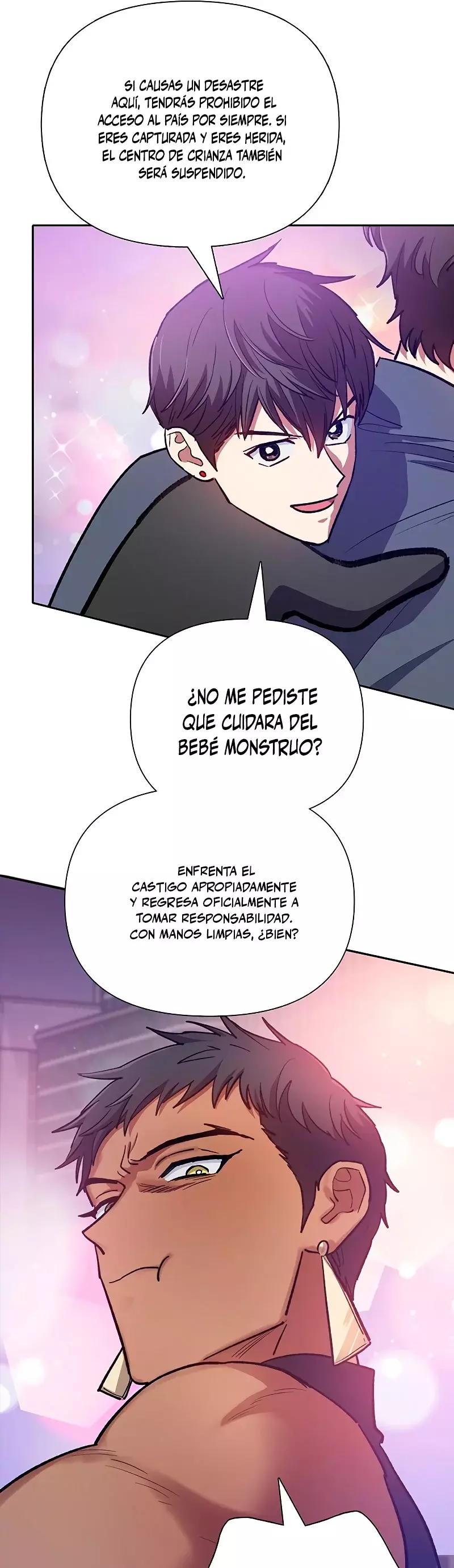 Las clases S que crié Capitulo 95 página 22