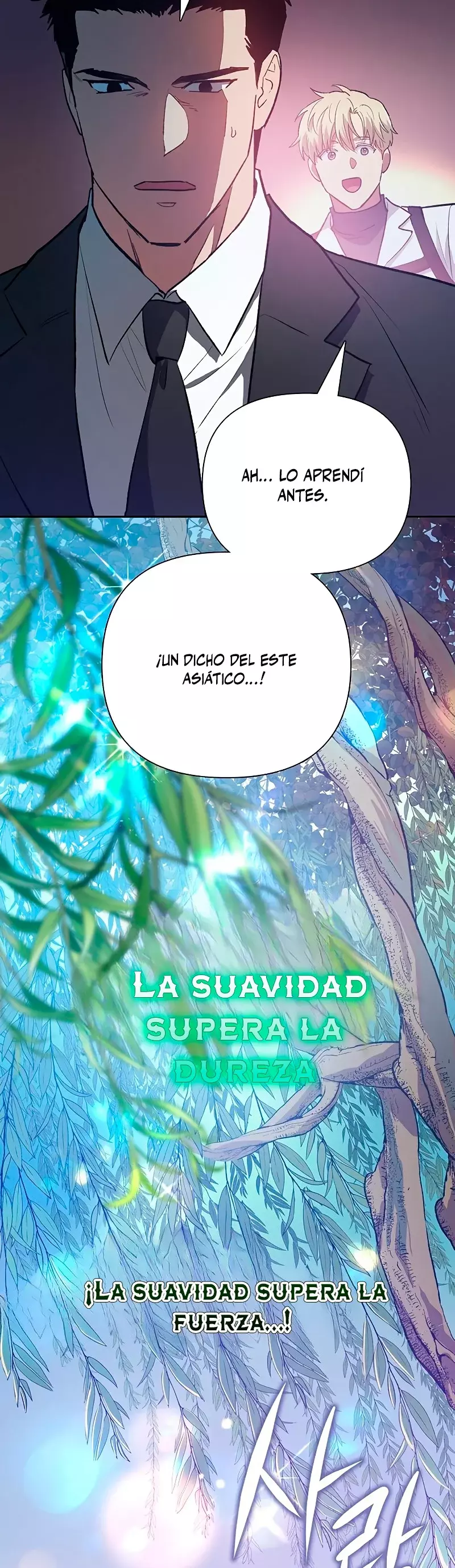 Las clases S que crié Capitulo 95 página 24