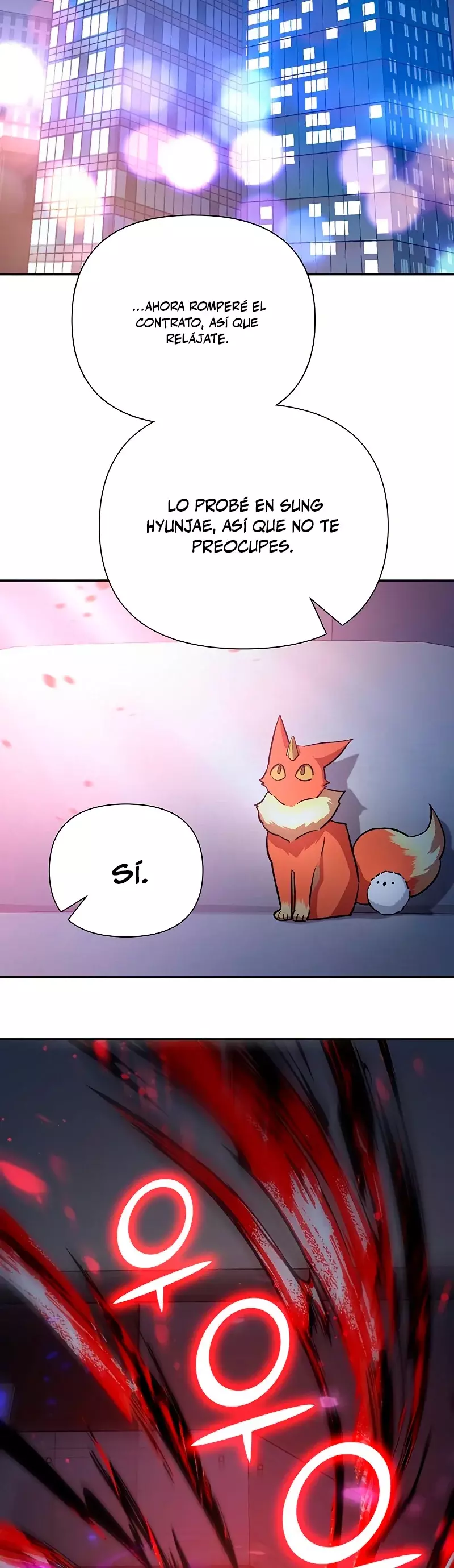 Las clases S que crié Capitulo 95 página 27