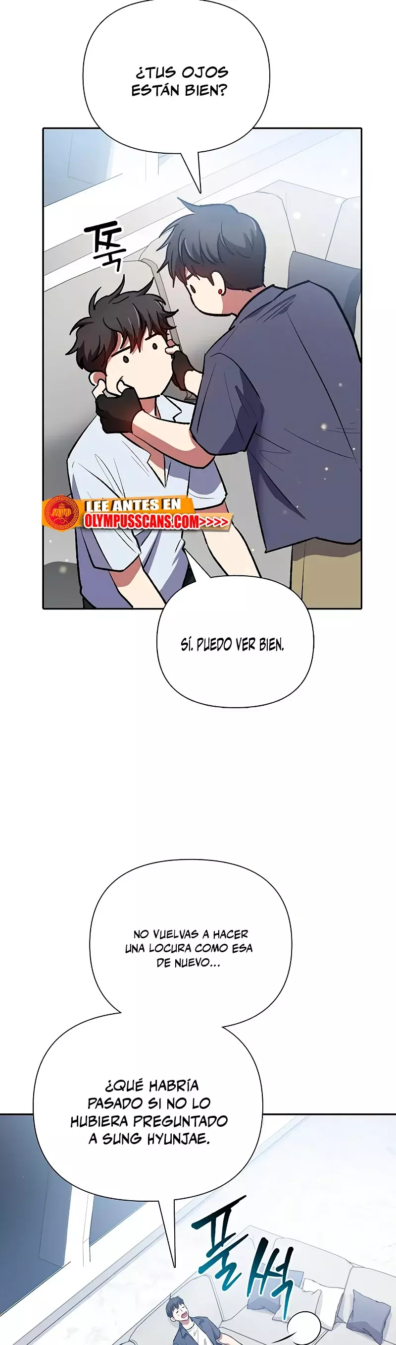 Las clases S que crié Capitulo 95 página 34