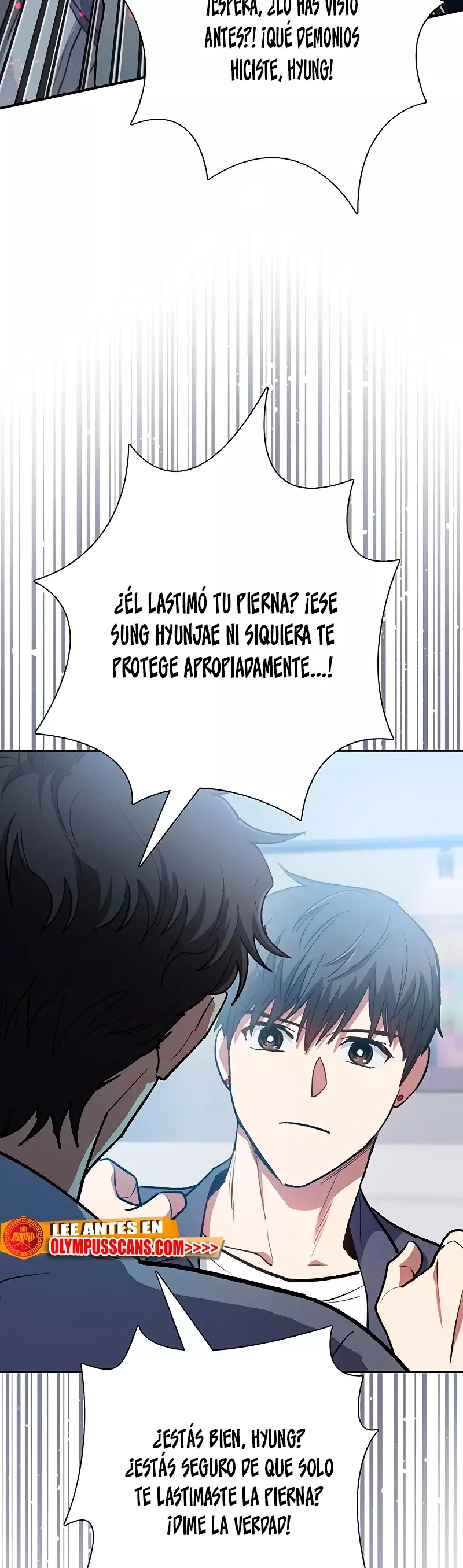 Las clases S que crié Capitulo 95 página 37