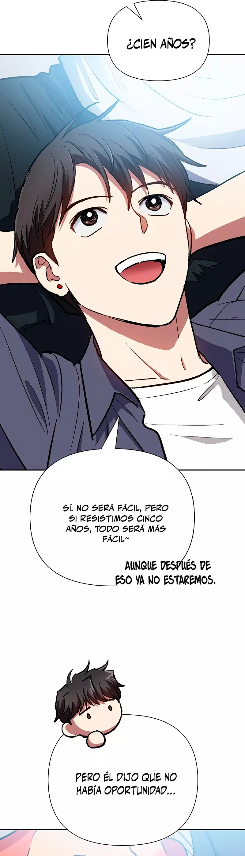 Las clases S que crié Capitulo 95 página 42