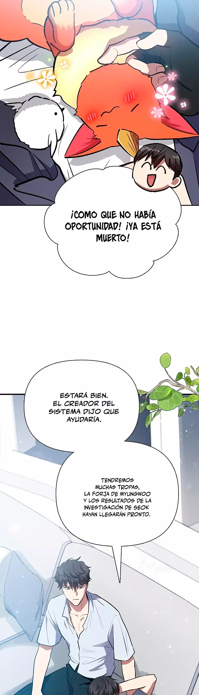 Las clases S que crié Capitulo 95 página 43