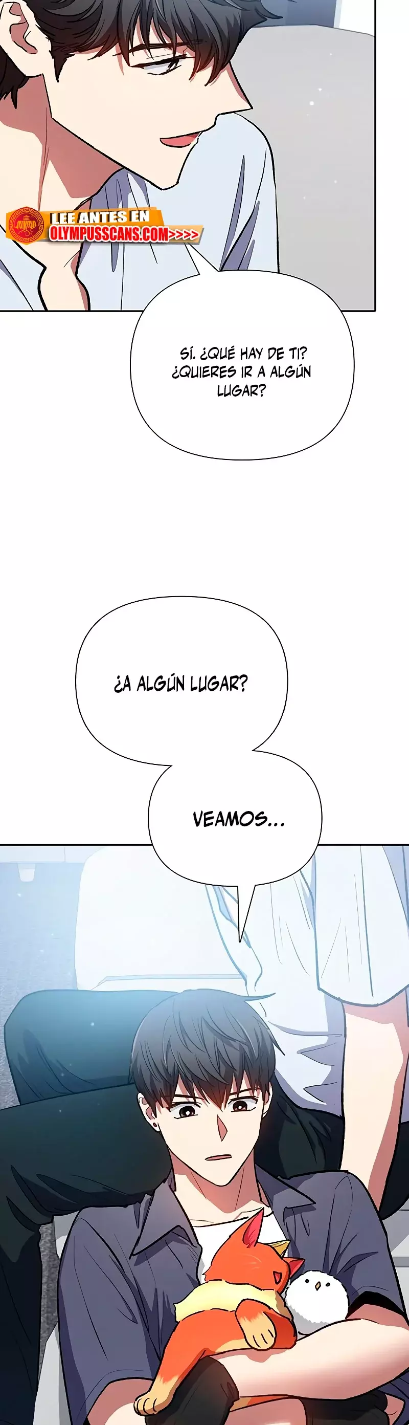 Las clases S que crié Capitulo 95 página 45