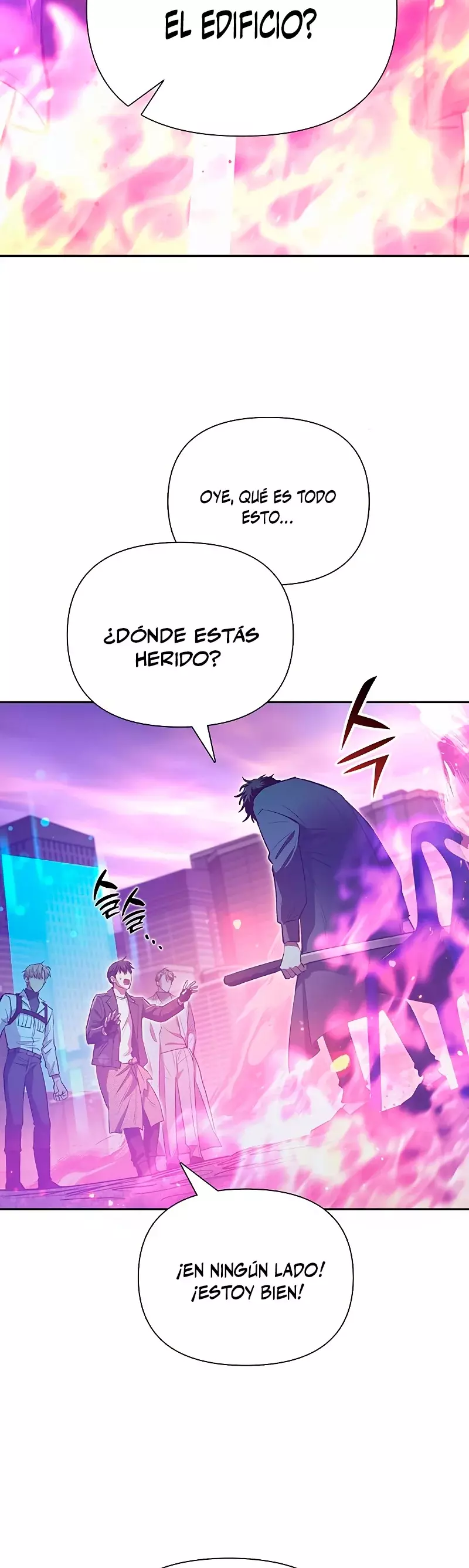 Las clases S que crié Capitulo 95 página 5