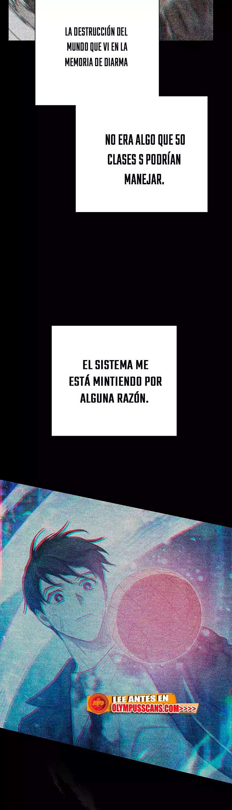 Las clases S que crié Capitulo 95 página 51