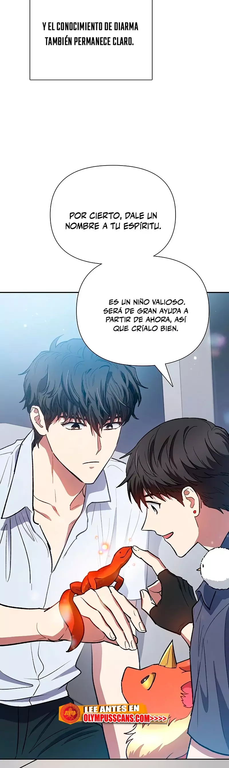 Las clases S que crié Capitulo 95 página 53
