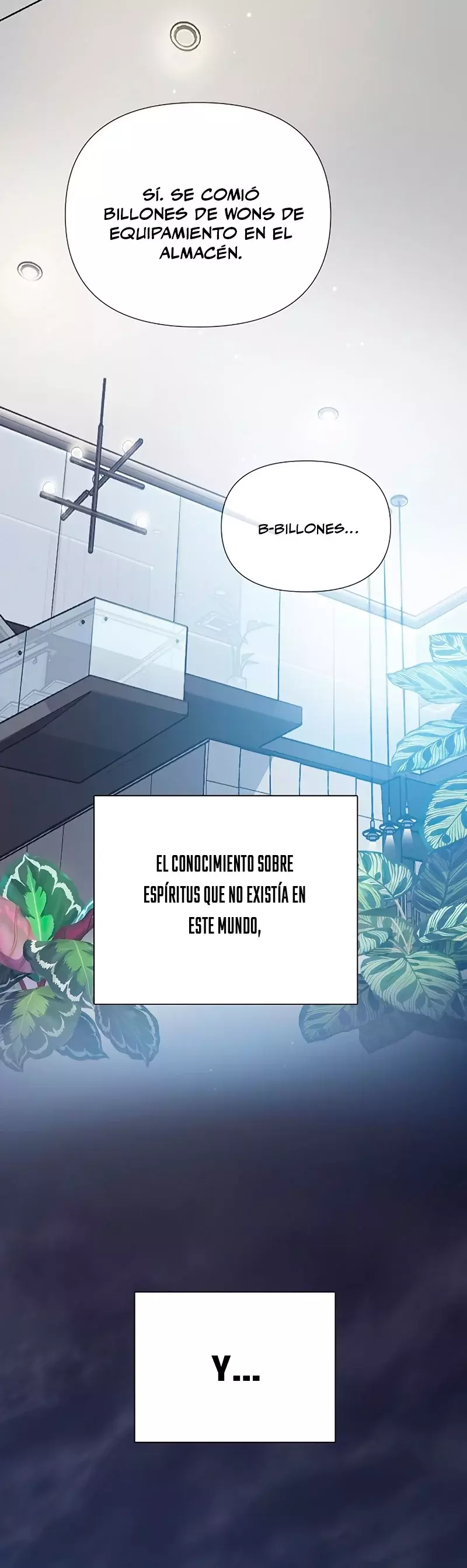 Las clases S que crié Capitulo 95 página 54