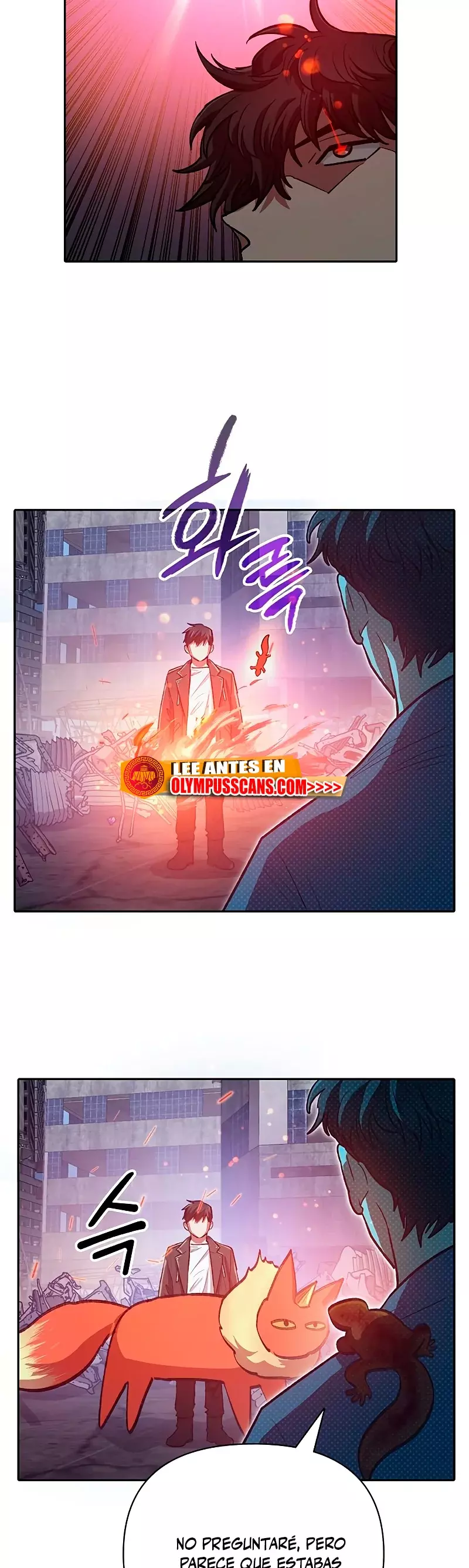 Las clases S que crié Capitulo 95 página 7