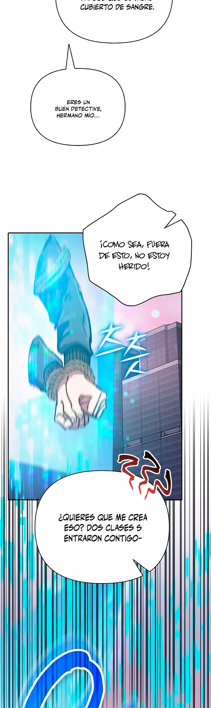 Las clases S que crié Capitulo 95 página 8