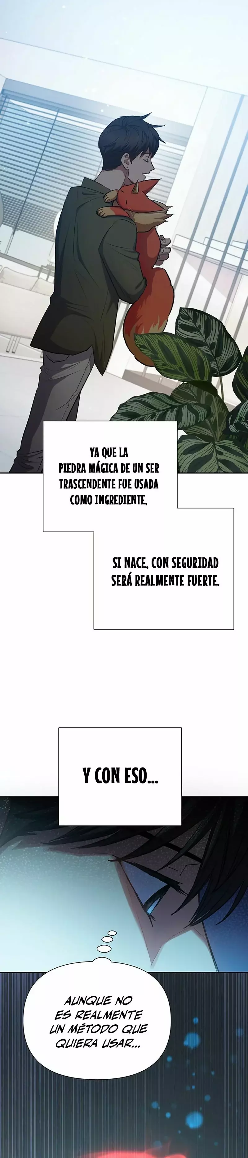 Las clases S que crié Capitulo 96 página 12