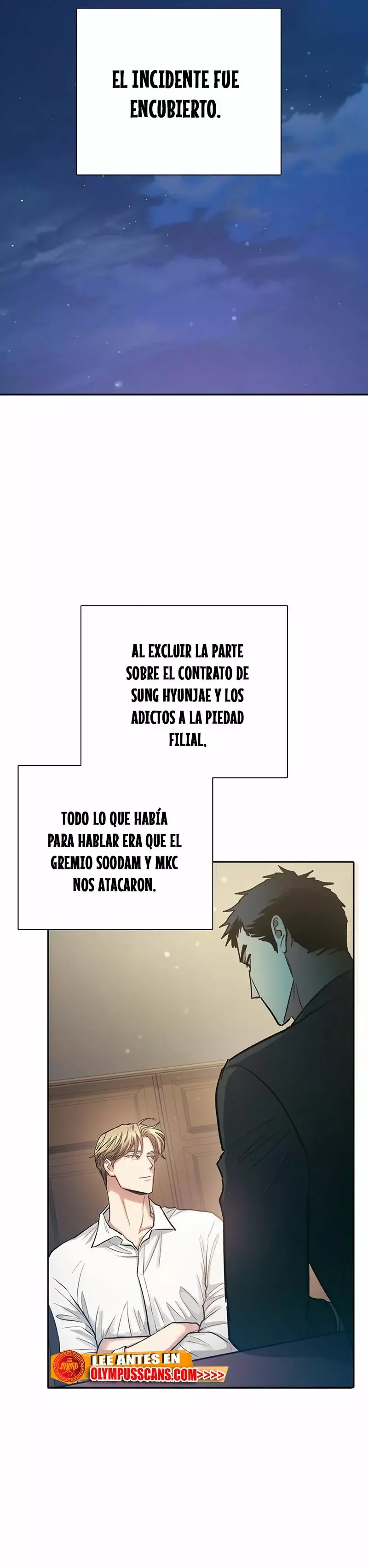 Las clases S que crié Capitulo 96 página 16