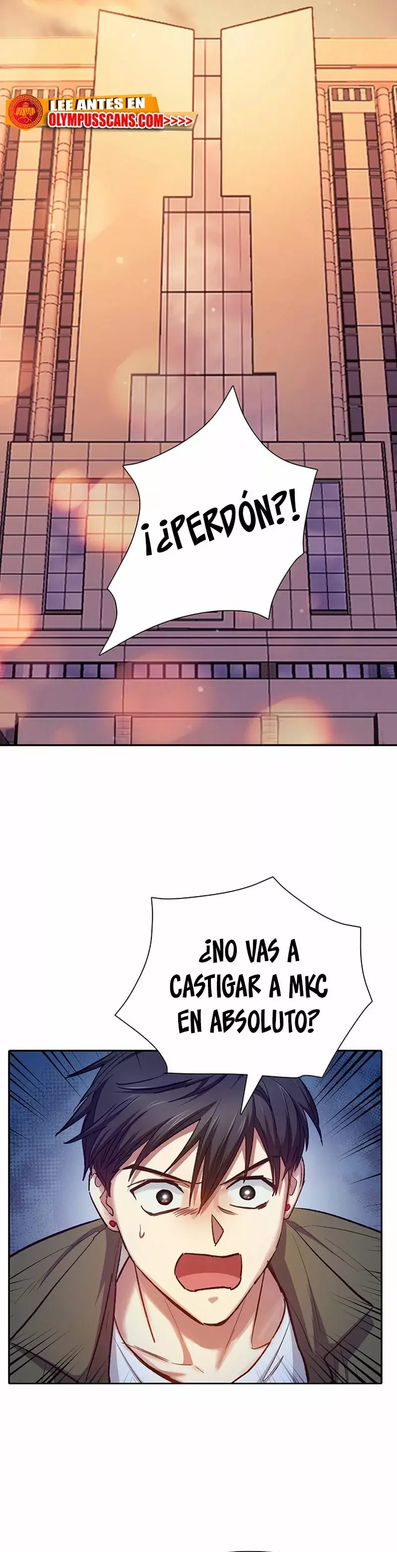 Las clases S que crié Capitulo 96 página 19