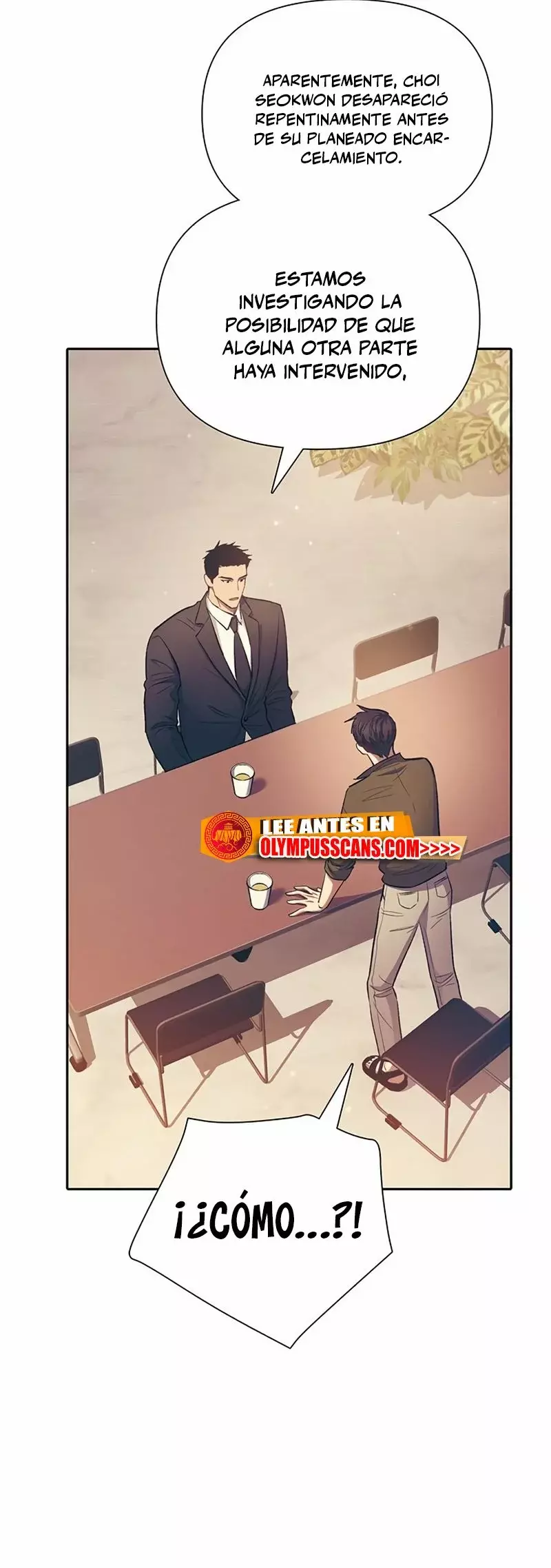 Las clases S que crié Capitulo 96 página 20