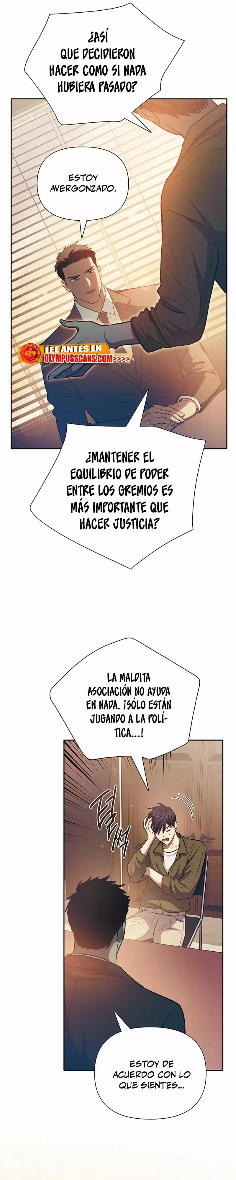 Las clases S que crié Capitulo 96 página 22