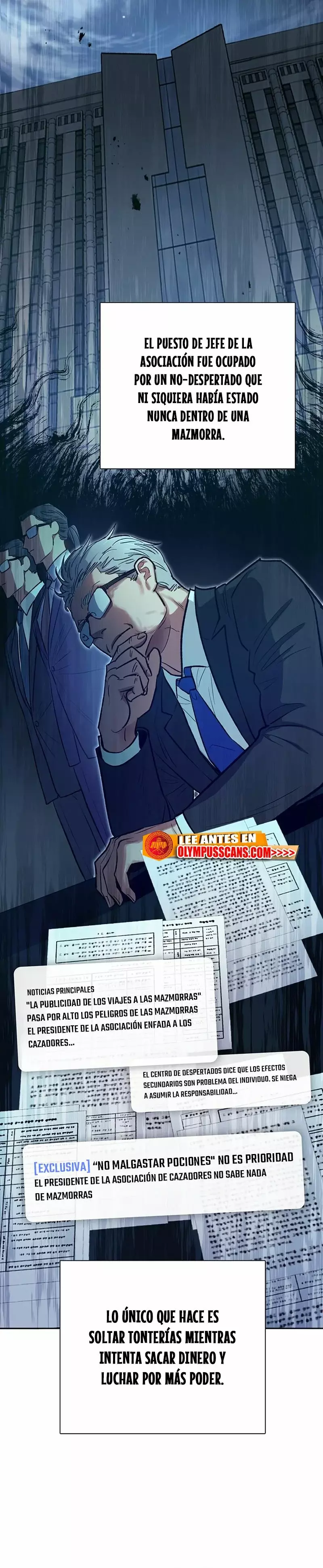 Las clases S que crié Capitulo 96 página 24